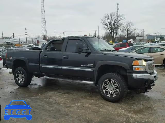 2004 GMC SIERRA K25 1GTHK23294F212212 image 8