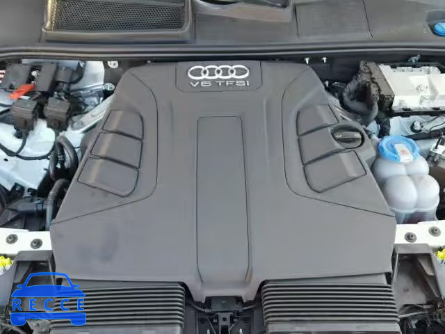 2017 AUDI Q7 PREMIUM WA1LAAF78HD018491 image 6