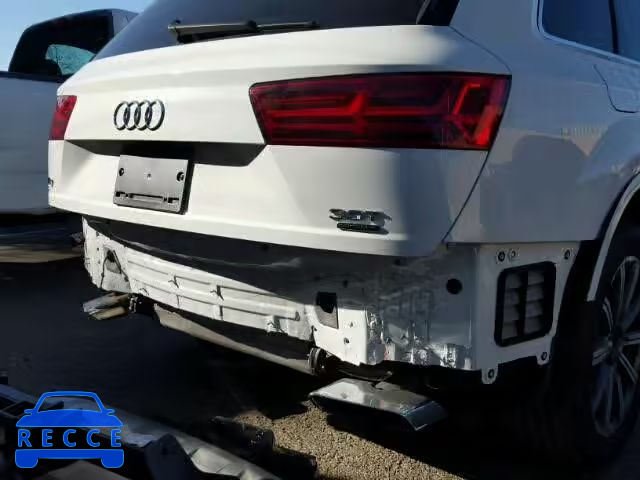 2017 AUDI Q7 PREMIUM WA1LAAF78HD018491 image 8