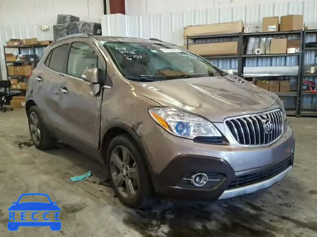 2014 BUICK ENCORE KL4CJCSB9EB713723 Bild 0