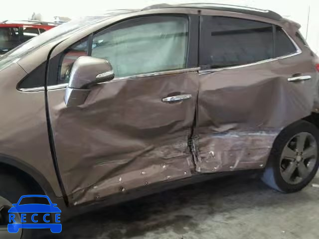 2014 BUICK ENCORE KL4CJCSB9EB713723 Bild 9