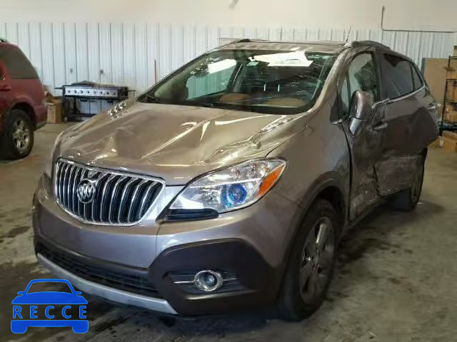 2014 BUICK ENCORE KL4CJCSB9EB713723 image 1