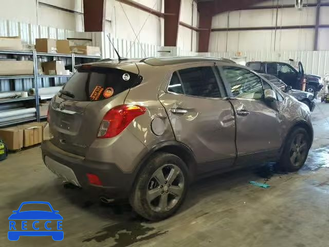 2014 BUICK ENCORE KL4CJCSB9EB713723 Bild 3