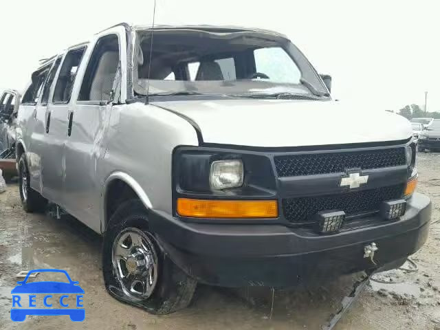 2005 CHEVROLET EXPRESS G1 1GNFG15X251185615 Bild 0