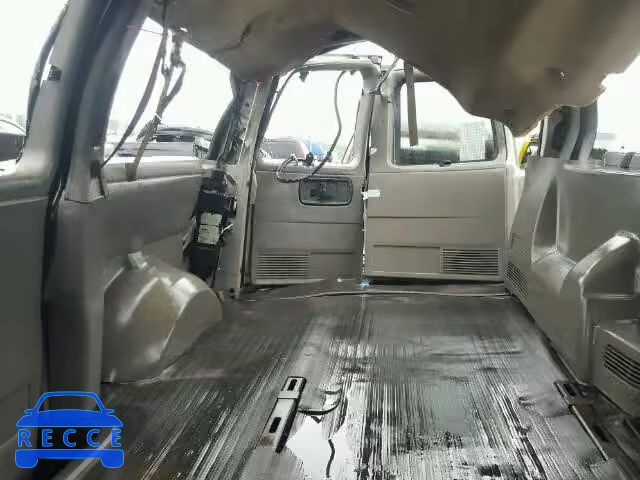 2005 CHEVROLET EXPRESS G1 1GNFG15X251185615 image 8