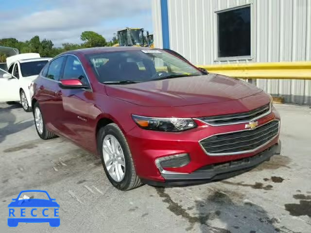 2017 CHEVROLET MALIBU LT 1G1ZE5ST1HF159480 image 0