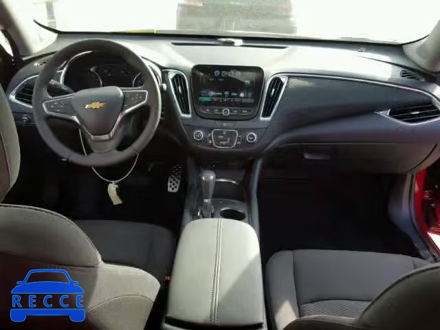 2017 CHEVROLET MALIBU LT 1G1ZE5ST1HF159480 image 9