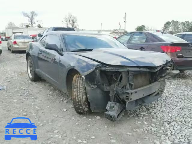 2011 CHEVROLET CAMARO LS 2G1FA1ED2B9122241 image 0