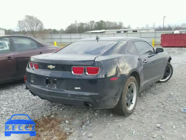 2011 CHEVROLET CAMARO LS 2G1FA1ED2B9122241 image 3