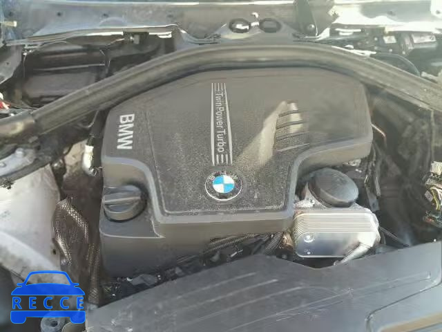 2015 BMW 320I XDRIV WBA3C3G50FNT53869 Bild 6