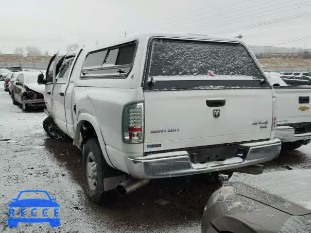 2006 DODGE RAM 3500 M 3D7LX39C86G259840 зображення 2