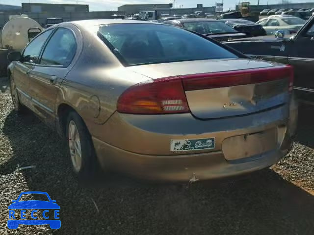 2001 DODGE INTREPID S 2B3HD46R21H691759 image 2
