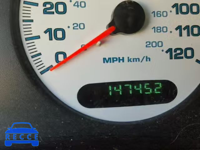 2001 DODGE INTREPID S 2B3HD46R21H691759 image 7