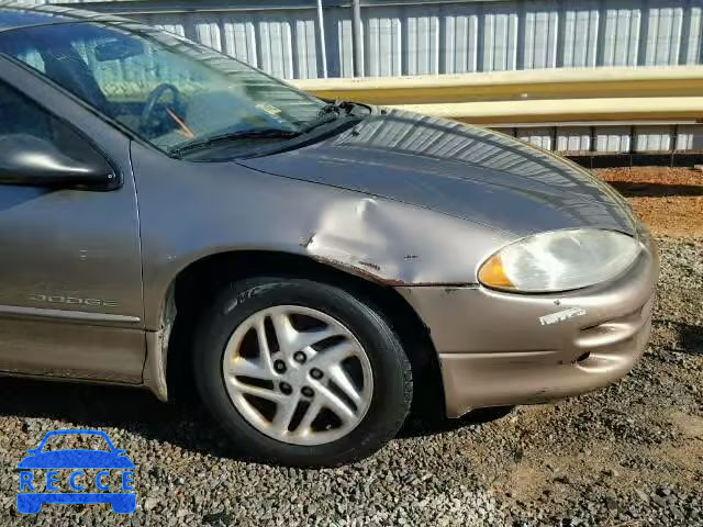 2001 DODGE INTREPID S 2B3HD46R21H691759 image 8