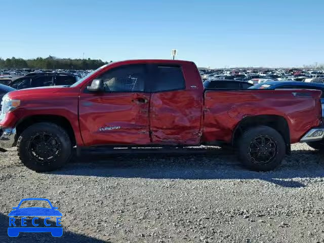 2014 TOYOTA TUNDRA DOU 5TFUW5F12EX383676 зображення 9