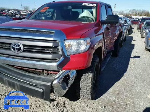 2014 TOYOTA TUNDRA DOU 5TFUW5F12EX383676 зображення 8