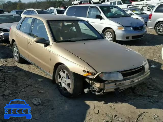 2002 SATURN L300 1G8JW54RX2Y564388 Bild 0