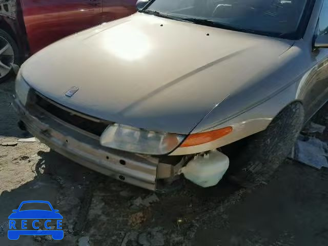 2002 SATURN L300 1G8JW54RX2Y564388 image 9