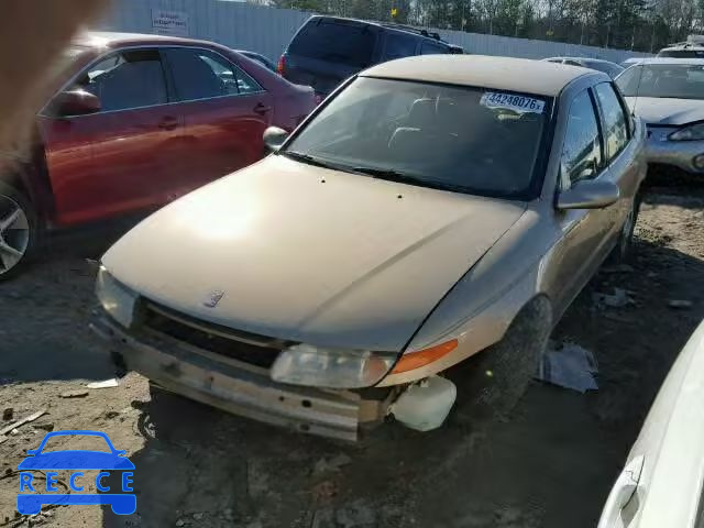 2002 SATURN L300 1G8JW54RX2Y564388 зображення 1