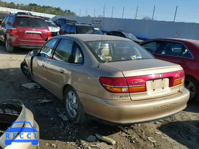 2002 SATURN L300 1G8JW54RX2Y564388 зображення 2