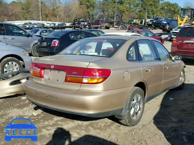 2002 SATURN L300 1G8JW54RX2Y564388 зображення 3