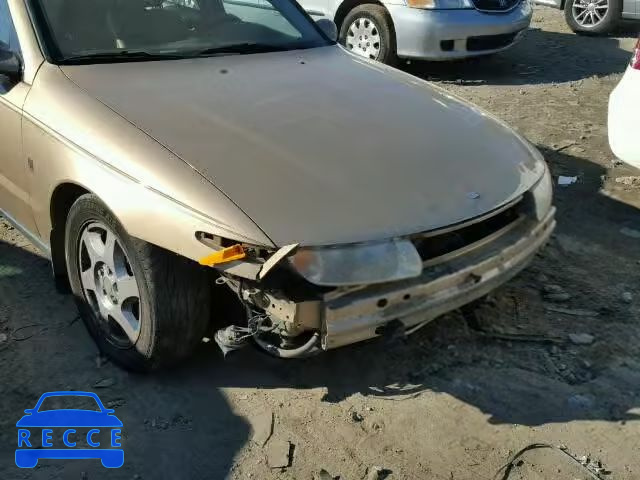 2002 SATURN L300 1G8JW54RX2Y564388 зображення 8