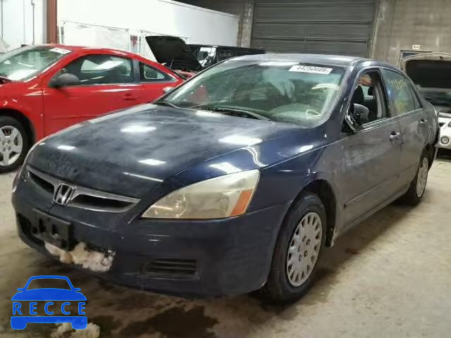 2006 HONDA ACCORD VAL 1HGCM56176A032690 image 1