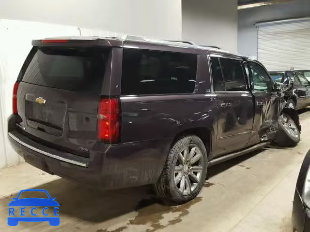 2015 CHEVROLET K1500 SUBU 1GNSKKKC3FR610928 image 3
