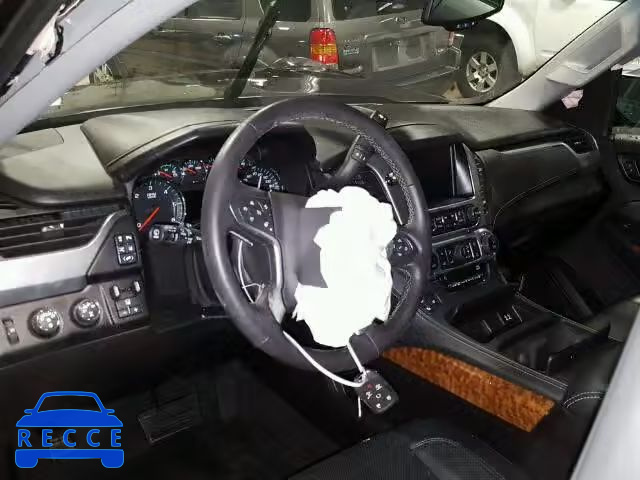 2015 CHEVROLET K1500 SUBU 1GNSKKKC3FR610928 image 4