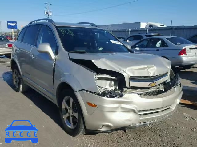 2013 CHEVROLET CAPTIVA LT 3GNAL3EK2DS628512 image 0