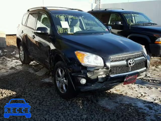 2009 TOYOTA RAV4 LTD 2T3BF31V19W022942 image 0