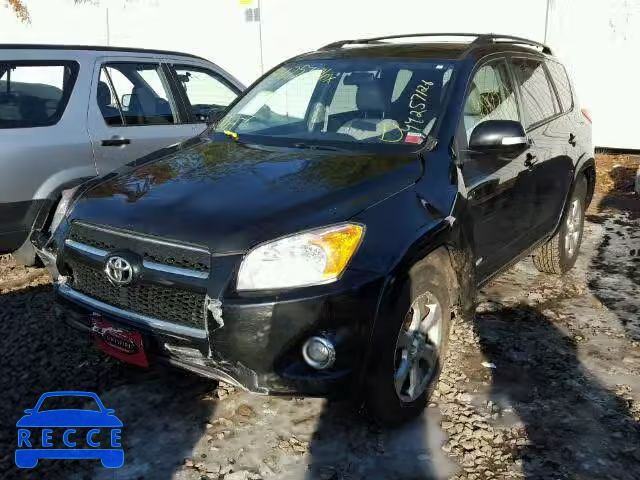 2009 TOYOTA RAV4 LTD 2T3BF31V19W022942 image 1