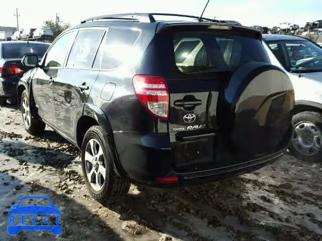 2009 TOYOTA RAV4 LTD 2T3BF31V19W022942 image 2