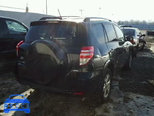 2009 TOYOTA RAV4 LTD 2T3BF31V19W022942 image 3