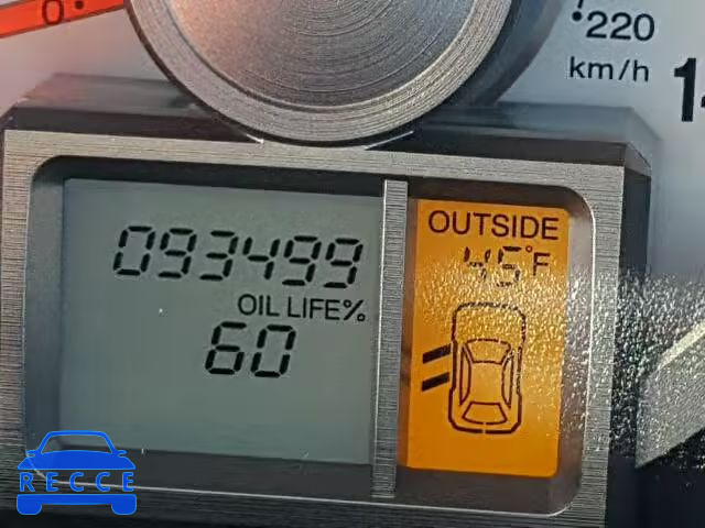 2009 HONDA PILOT EXL 5FNYF38559B027356 image 7