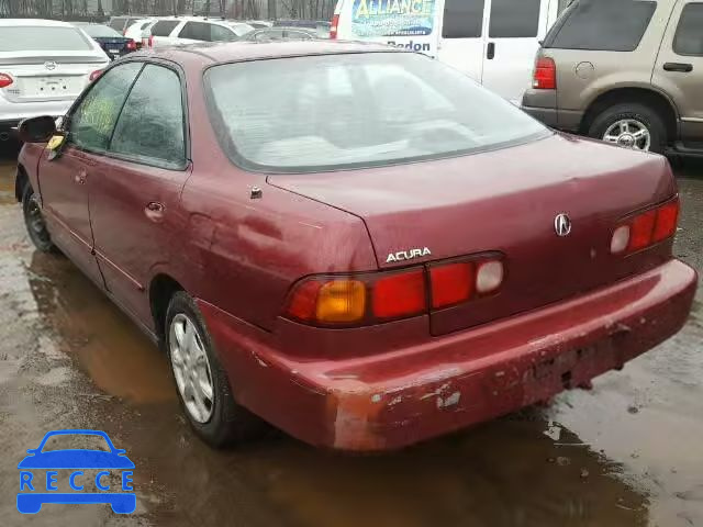 1996 ACURA INTEGRA LS JH4DB7654TS001862 зображення 2