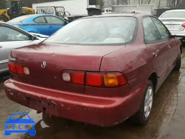 1996 ACURA INTEGRA LS JH4DB7654TS001862 Bild 3