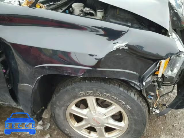 2008 GMC ENVOY 1GKDT13S482251815 image 9