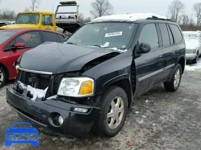 2008 GMC ENVOY 1GKDT13S482251815 image 1