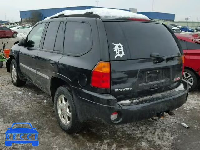 2008 GMC ENVOY 1GKDT13S482251815 image 2
