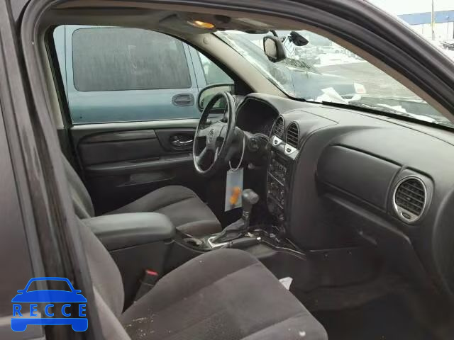 2008 GMC ENVOY 1GKDT13S482251815 image 4