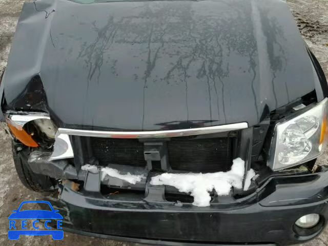 2008 GMC ENVOY 1GKDT13S482251815 image 6