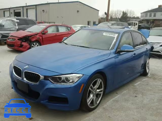 2013 BMW 328XI SULE WBA3B5C56DF592564 image 1