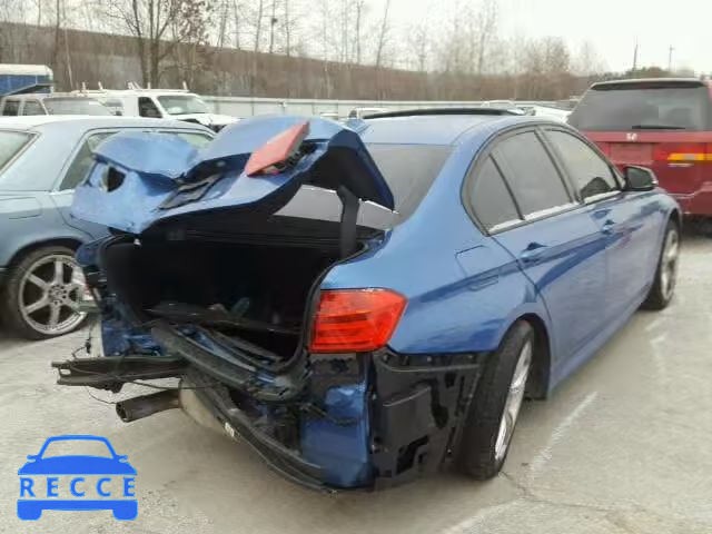 2013 BMW 328XI SULE WBA3B5C56DF592564 Bild 3