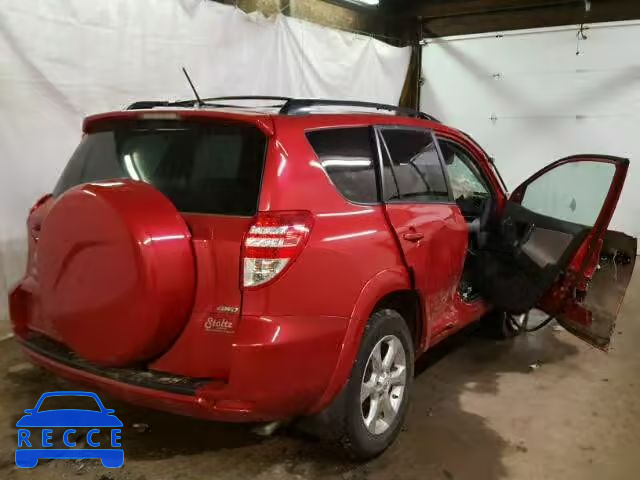 2011 TOYOTA RAV4 LTD 2T3DK4DV2BW036943 image 3