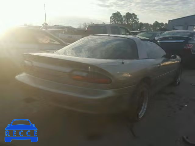 2000 CHEVROLET CAMARO 2G1FP22K0Y2149530 зображення 3