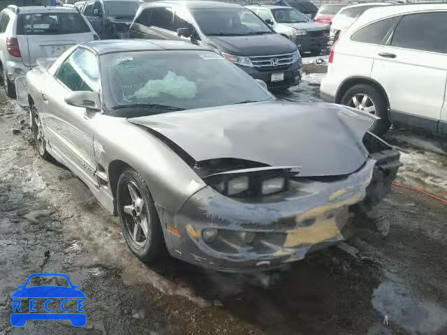 2000 PONTIAC FIREBIRD 2G2FS22KXY2130753 image 0