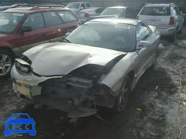 2000 PONTIAC FIREBIRD 2G2FS22KXY2130753 image 1