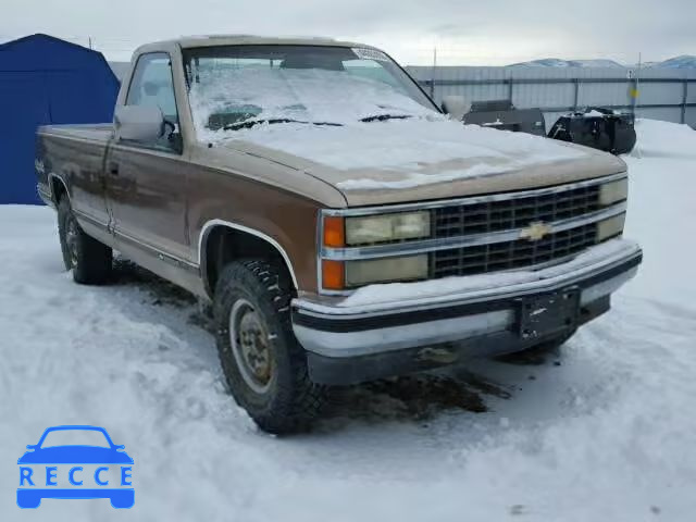 1990 CHEVROLET K2500 1GCFK24K5LE195404 image 0