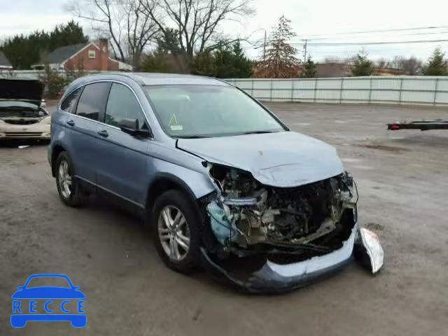 2011 HONDA CR-V EX 5J6RE4H51BL060526 image 0